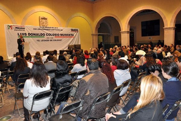 aniversario colosio 1