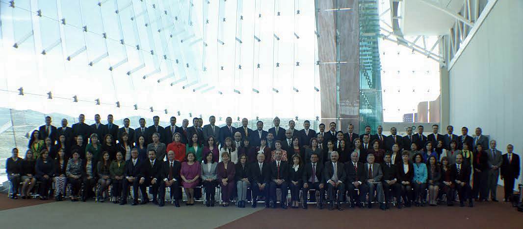 encuentro estatal magistrados
