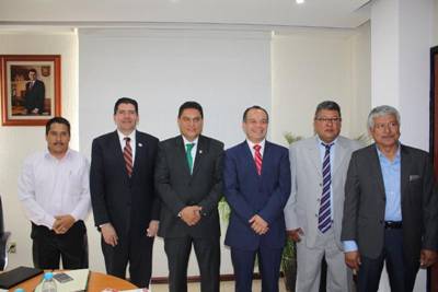 junta directiva issstezac 2