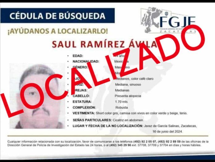 localizado