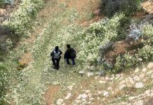 Localizan con dron a jovencito de 14 años víctima de secuestro virtual