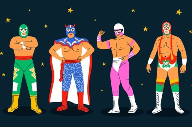 luchas