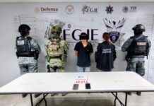 Sorprenden con droga a joven jalisciense al portarse sospechoso en Nochistlán