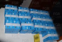 Asegura FGR más de 700 cajas de medicamentos controlados en cateo en Guadalupe