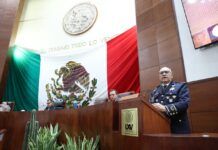 Cuestionan diputados a Medina Mayoral qué entiende por seguridad