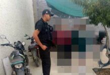 Localizan a jovencita en Loreto rastreando su celular tras no llegar a secundaria