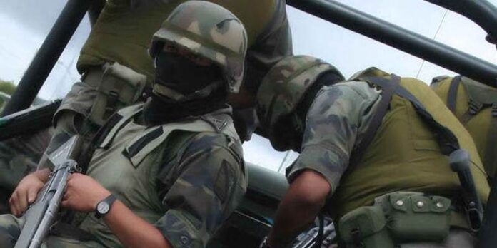 militares