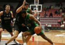 Vencen Mineros 96-75 a Santos del Potosí