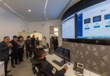 Inaugura Monreal Centro Estatal de Inteligencia; anuncia compra de 2 helicópteros