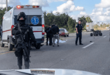 Muere motociclista arrollado en la carretera en Morelos