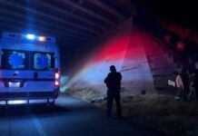 Muere joven de 17 años en accidente de motocicleta en Pinos