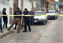 Muere trabajador de salud en calle de la Felipe Ángeles