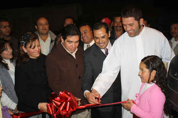 Inauguraron las nuevas oficinas del Patronato del Carnaval de Río Grande.