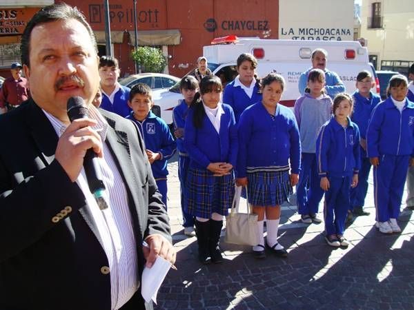 Los regidores enviaron un mensaje a la comunidad estudiantil Los regidores enviaron un mensaje a la comunidad estudiantil