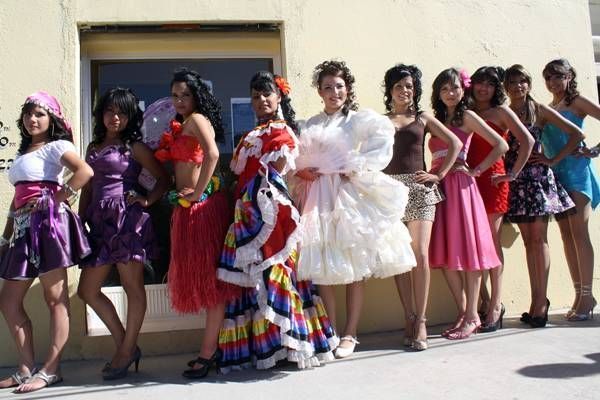 Presentaron a las próximas candidatas Presentaron a las próximas candidatas
