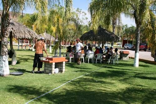Un lugar ideal para convivir