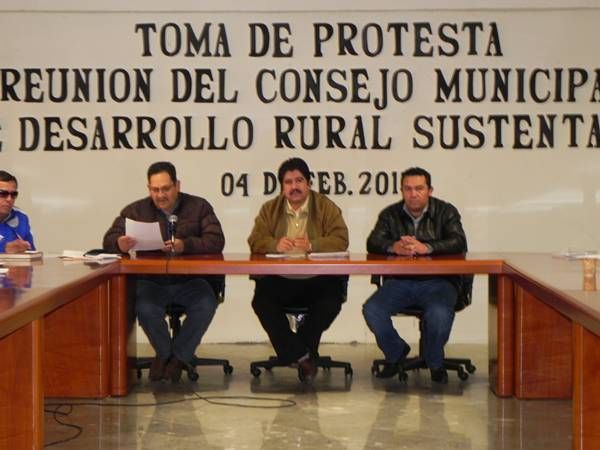 Se realizó la primera reunión del consejo Se realizó la primera reunión del consejo