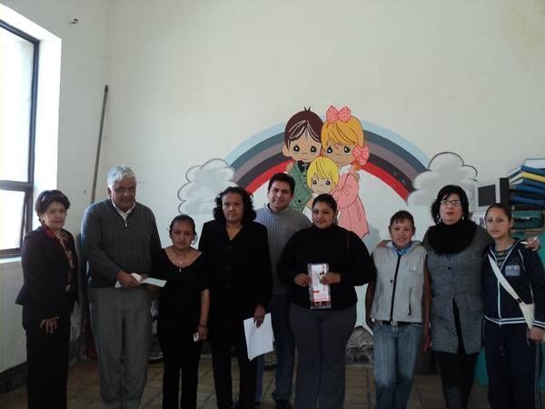 Actualmente el DIF Municipal tiene un padrón de 50 madres adolescentes.