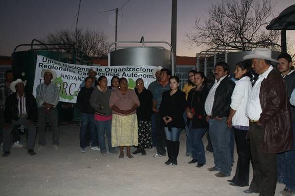 Acudieron los beneficiados