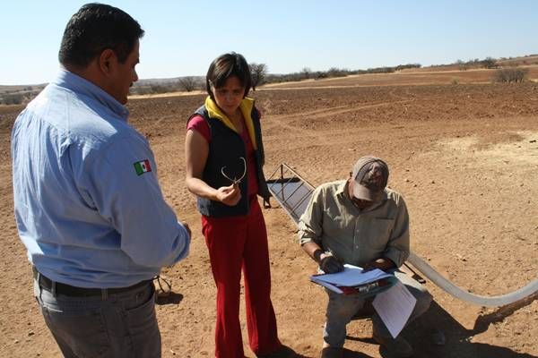 Urge perforar un nuevo pozo en Los Delgado, Río Grande. Urge perforar un nuevo pozo en Los Delgado, Río Grande.
