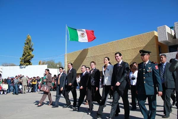Autoridades municipales estuvieron en el evento