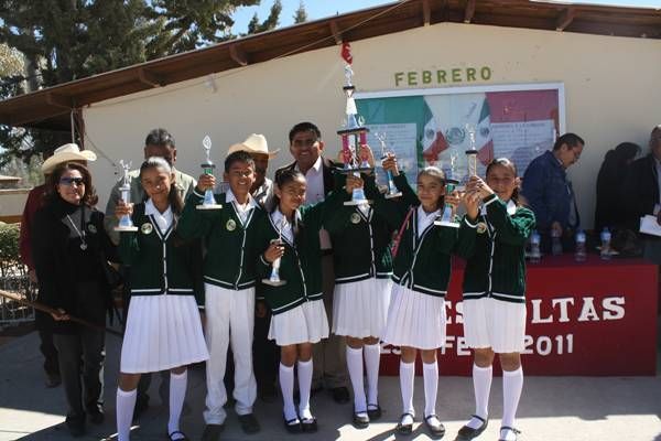La escuela ganadora La escuela ganadora