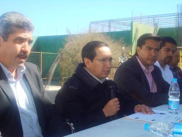 El alcalde Juan García inauguró el evento