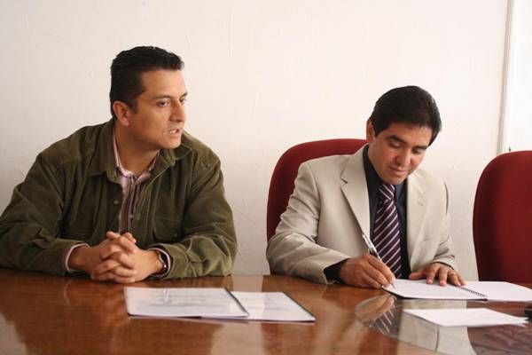 El municipio firmó, a través del alcalde Mario Alberto Ramírez Rodríguez, un acuerdo de coordinación con la Secretaría de Desarrollo Social (Sedesol) . El municipio firmó, a través del alcalde Mario Alberto Ramírez Rodríguez, un acuerdo de coordinación con la Secretaría de Desarrollo Social (Sedesol) .
