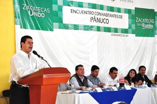 También estuvo en Pánuco