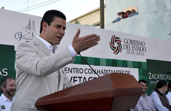 Se comprometió a apoyara los habitantes
