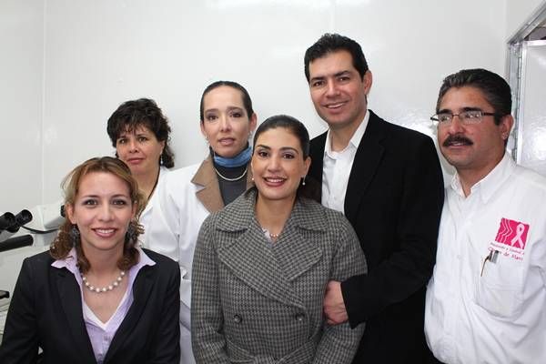 El alcalde Rafael Flores Mendoza visitó las unidades