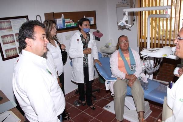 El Centro de Servicios Integrales del Programa Asistencia DIF en Movimiento (ADIFAM) fue instalado en el Cobaez de Apozol.
