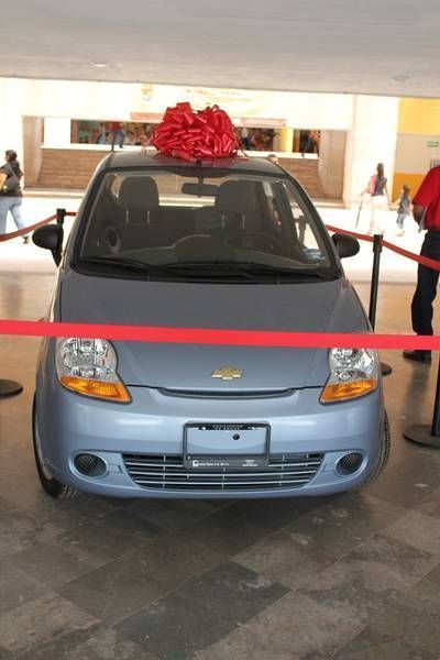 Se rifará un auto entre los contribuyentes cumplidos
