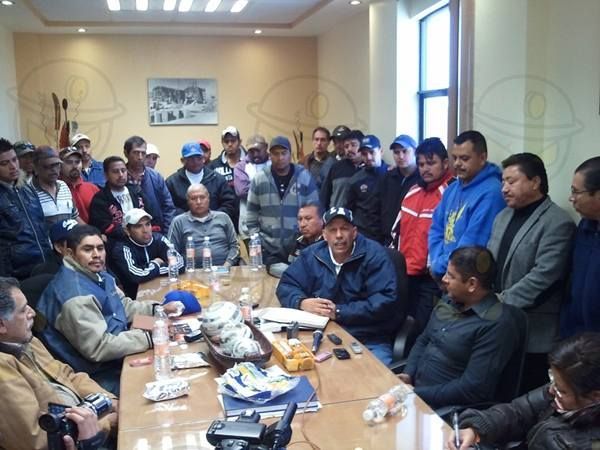mineros mineros