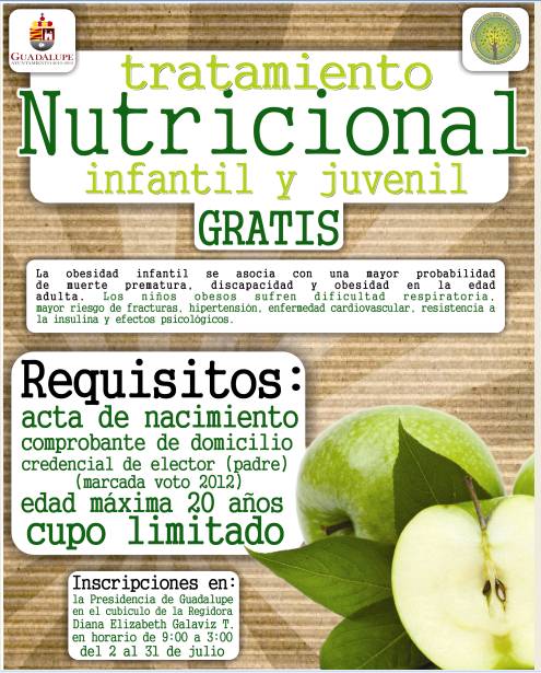 nutricion nutricion