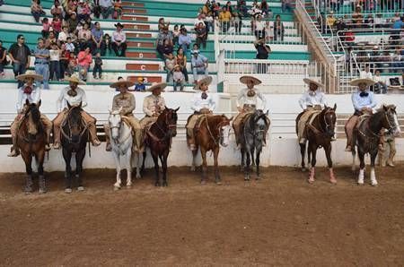 charreada