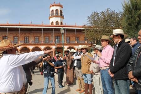 cabalgata