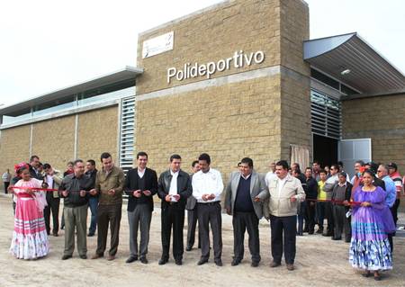 polideportivo polideportivo