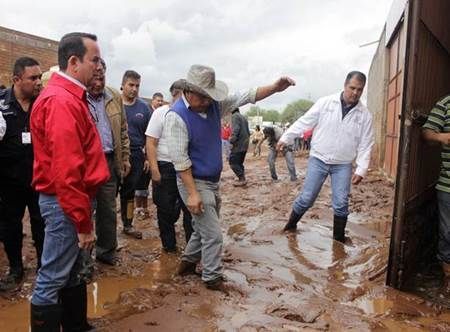 inundacion