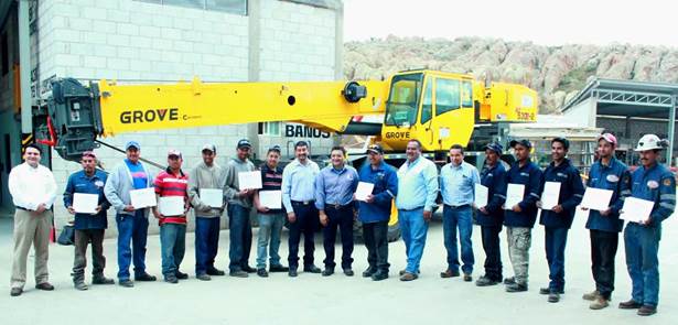 cluster-minero-1 cluster-minero-1