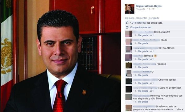 gobernador gobernador
