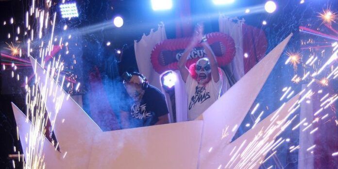 DJ´s pusieron el ambiente. DJ´s pusieron el ambiente.