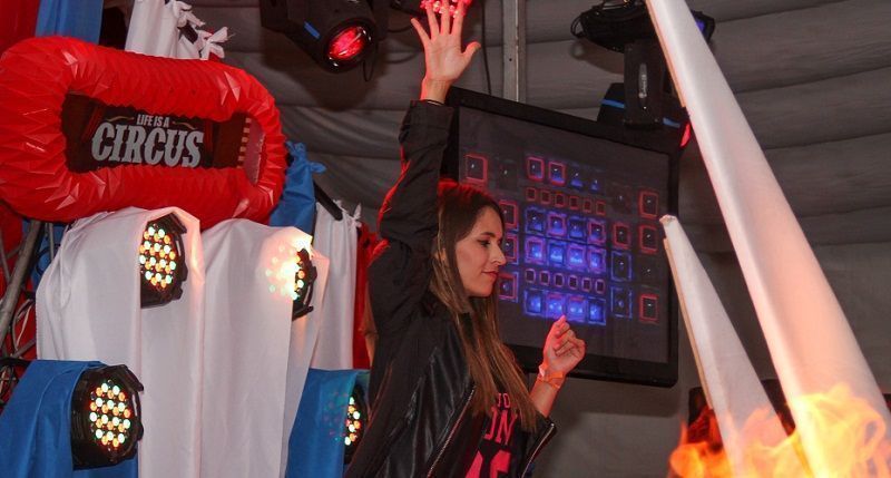 festival electronico jerez 2