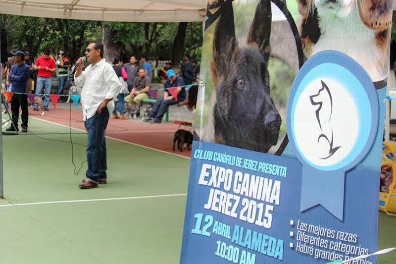 expo canina
