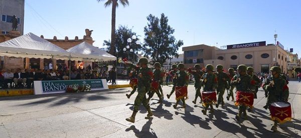 desfile fresnillo
