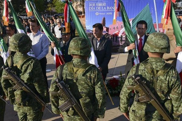 fresnillo dia bandera 2