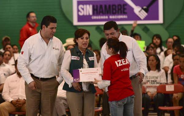 rosario robles fresnillo 1