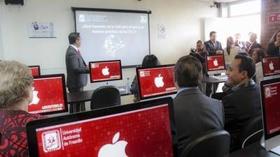 rectora universidad fresnillo 2