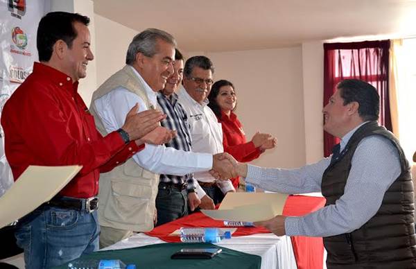 delegados pri delegados pri