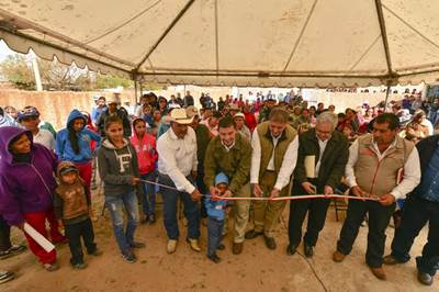 Más obras en Fresnillo Más obras en Fresnillo